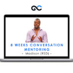 Madison (RSD) – 8 Weeks Conversation Mentoring