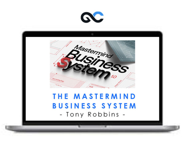 Tony Robbins - The Mastermind Business System