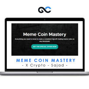 X Crypto - Sajad - Meme Coin Mastery