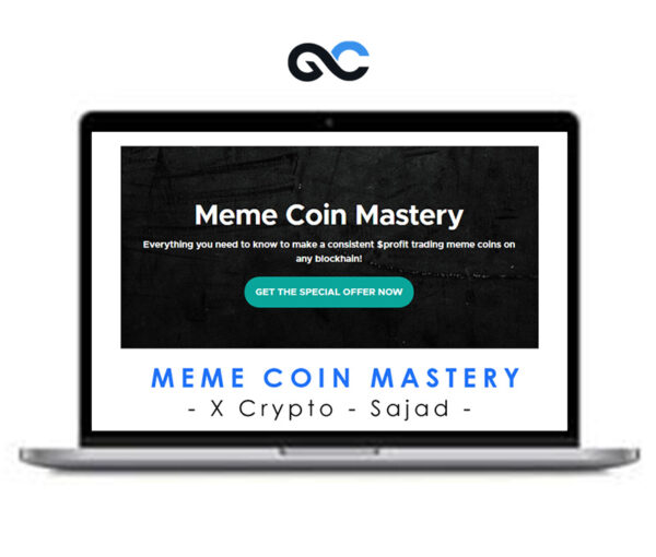 X Crypto - Sajad - Meme Coin Mastery