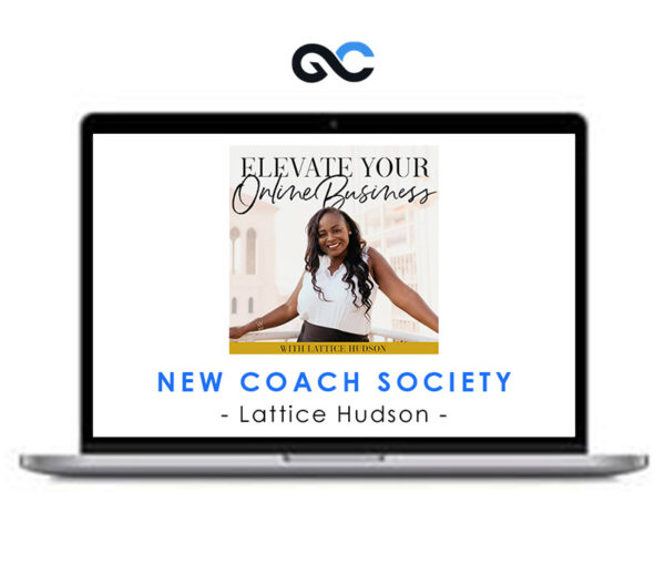 New Coach Society - Lattice Hudson