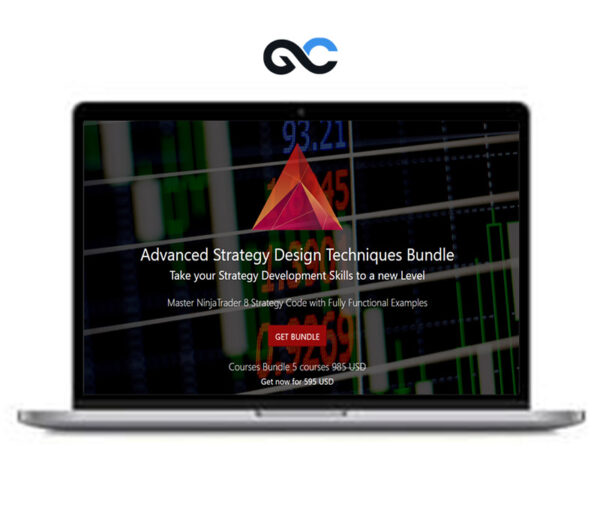 NinjaTrader – Advanced Strategy Design Techniques Bundle