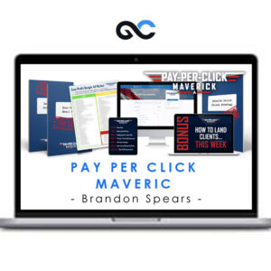 Brandon Spears - Pay Per Click Maveric + OTOs