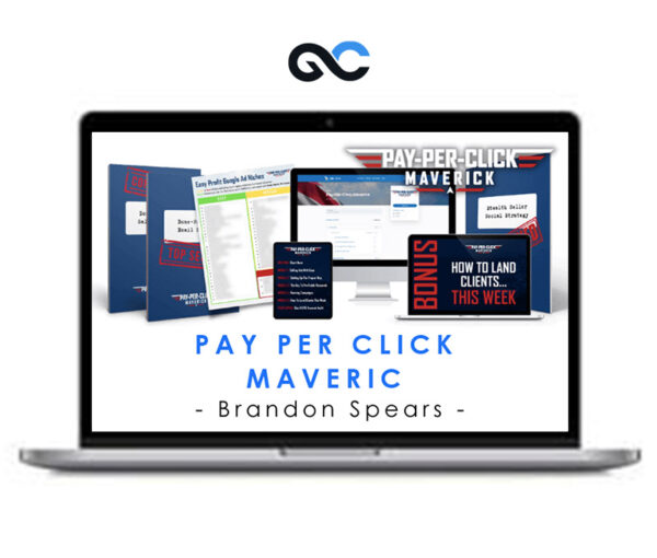 Brandon Spears - Pay Per Click Maveric + OTOs