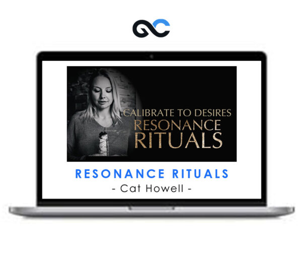 Resonance Rituals by Cat Howell