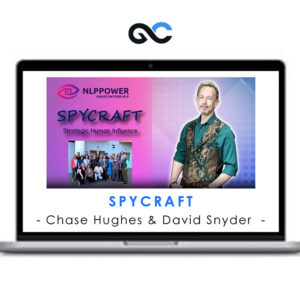 Chase Hughes, David Snyder - SpyCraft
