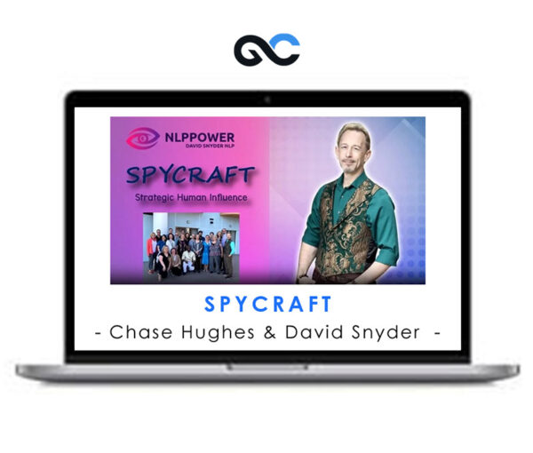 Chase Hughes, David Snyder - SpyCraft