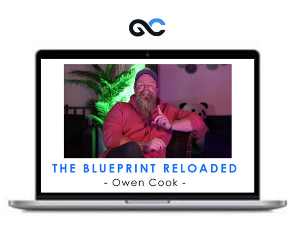 Owen Cook - The Blueprint Reloaded