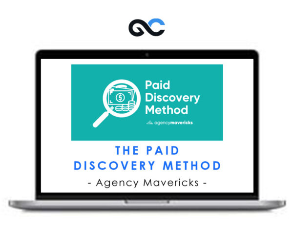 Agency Mavericks – The Paid Discovery Method