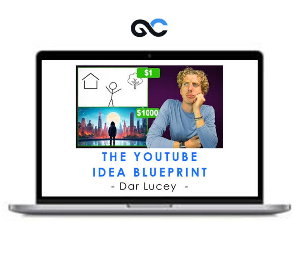 Dar Lucey - The YouTube Idea Blueprint