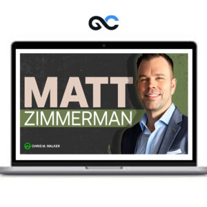 Get Prompted AI Prompt CREATORS - Matt Zimmerman