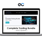 AAA Quants - Complete Trading Bundle