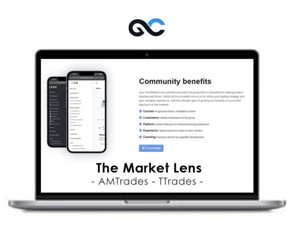 AMTrades - TTrades - The Market Lens