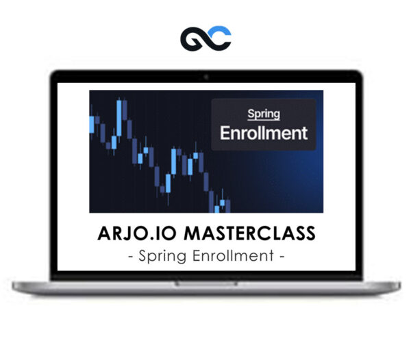 ARJO.IO MASTERCLASS Spring Enrollment