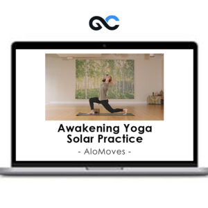 AloMoves - Awakening Yoga Solar Practice