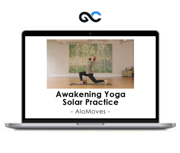 AloMoves - Awakening Yoga Solar Practice