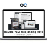 Brennan Dunn – Double Your Freelancing Rate