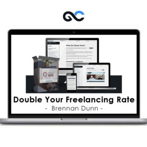 Brennan Dunn – Double Your Freelancing Rate