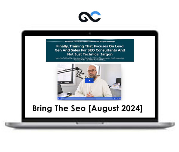 Bring The Seob [August 2024]