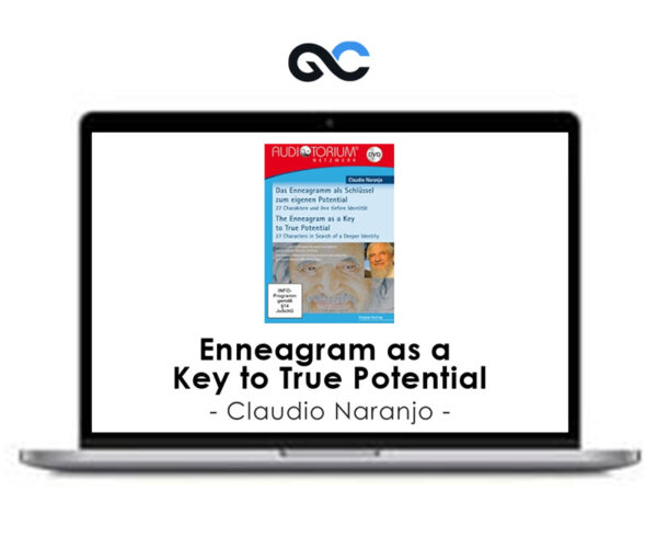 Claudio Naranjo - Enneagram as a Key to True Potential