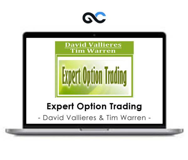 Expert Option Trading - David Vallieres & Tim Warren