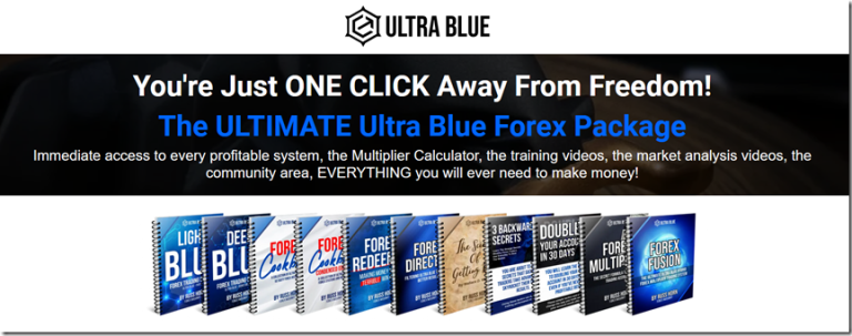 Russ Horn – Ultra Blue Forex 2024