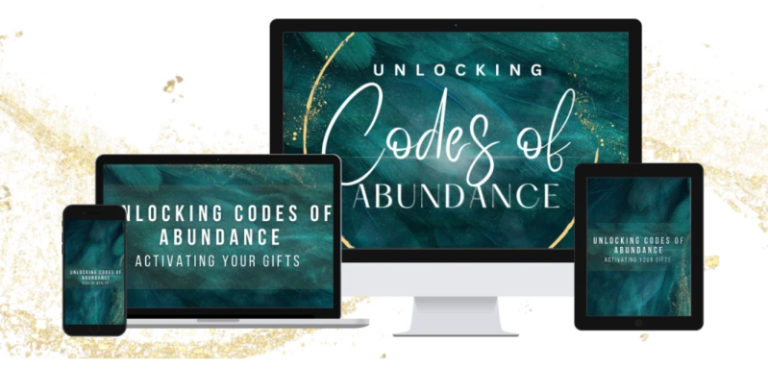 Paget Kagy - Unlocking Codes of Abundance