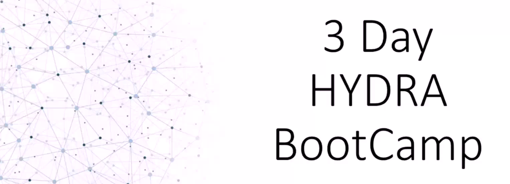 HYDRA - 3 Day Bootcamp 2024