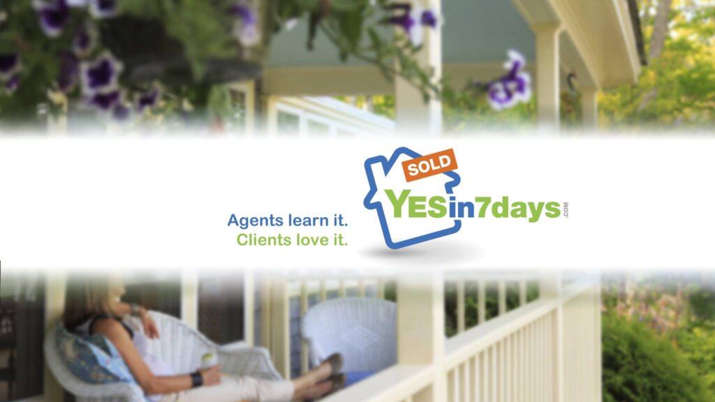 Jenean Hill - YES IN 7 DAYS - How to use Grand Opening Open Houses to attract listings and get them sold in 7 days