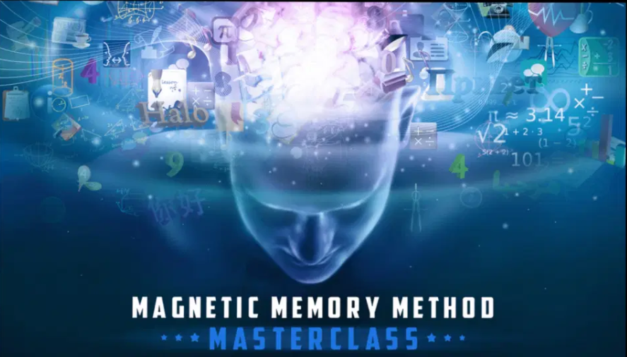 Anthony Metivier - Magnetic Memory Method Masterclass