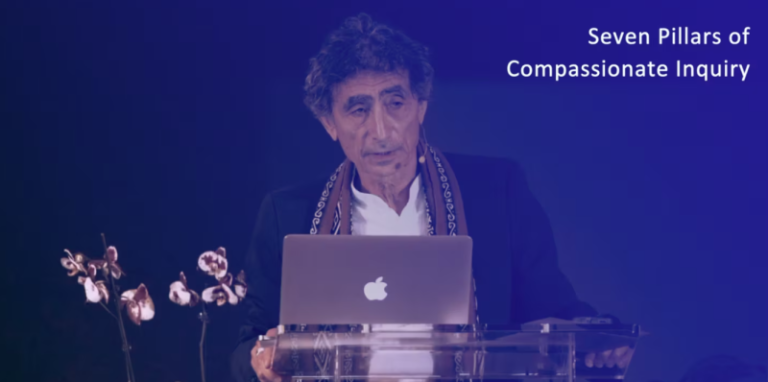 Gabor Mate – The Compassionate Inquiry Short Course