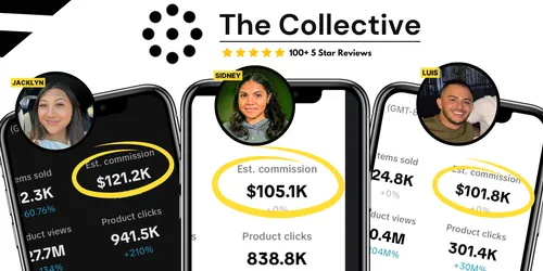 The Collective - Tik Tok Shop