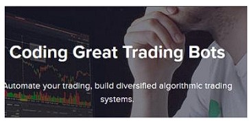 Jacob Amaral - Coding Great Trading Bots