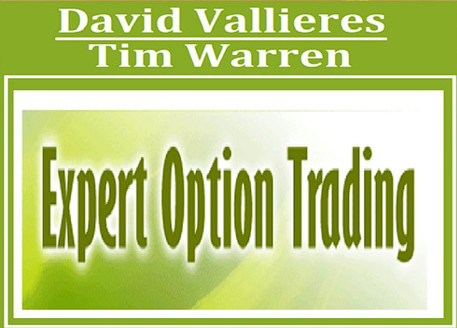 Expert Option Trading - David Vallieres & Tim Warren