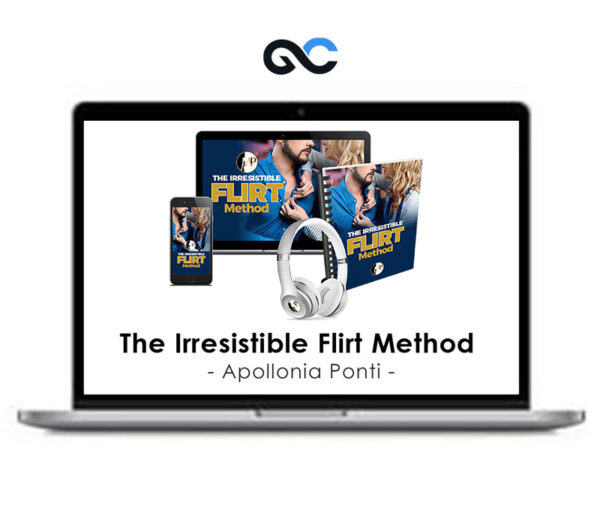 Apollonia Ponti - The Irresistible Flirt Method