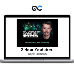 Jack Denmo - 2 Hour Youtuber