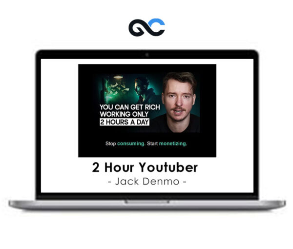 Jack Denmo - 2 Hour Youtuber