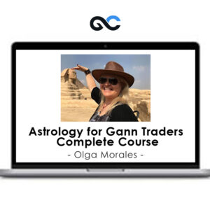 Olga Morales - Astrology for Gann Traders Complete Course