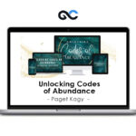 Paget Kagy - Unlocking Codes of Abundance