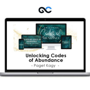 Paget Kagy - Unlocking Codes of Abundance