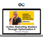 Steven Pieper - Author Marketing Mastery Through Optimization 4