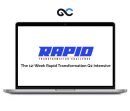 Benjamin Hardy - The 12-Week Rapid Transformation Intensive
