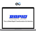 Benjamin Hardy - The 12-Week Rapid Transformation Intensive