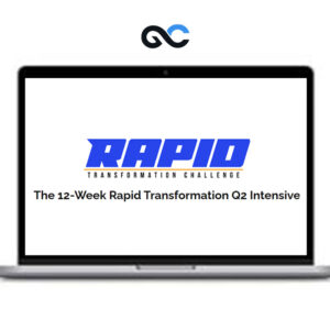 Benjamin Hardy - The 12-Week Rapid Transformation Intensive