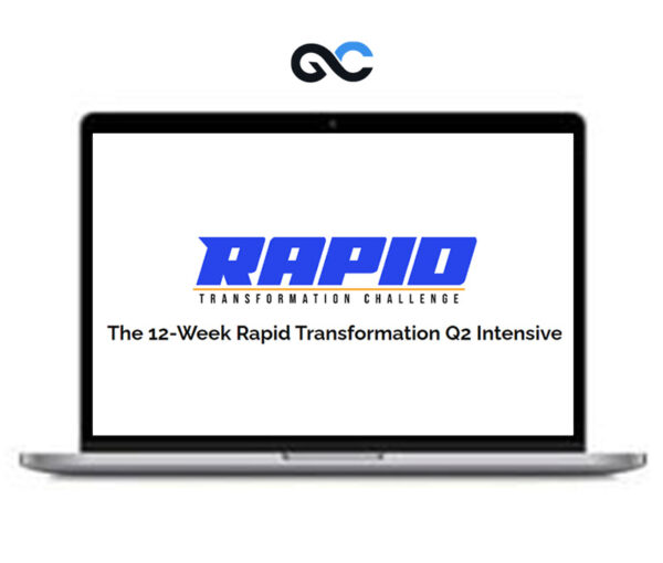 Benjamin Hardy - The 12-Week Rapid Transformation Intensive