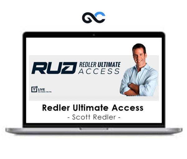 Redler Ultimate Access – Scott Redler