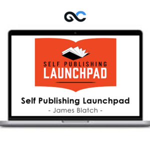 James Blatch - Self Publishing Launchpad