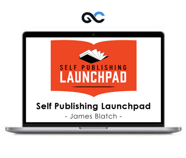 James Blatch - Self Publishing Launchpad