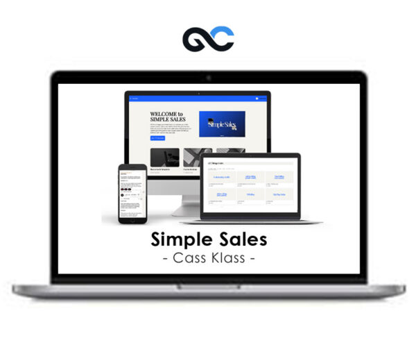 Cass Klass - Simple Sales