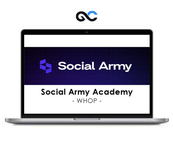 WHOP - Social Army Academy